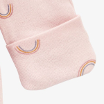 Foldover mitts