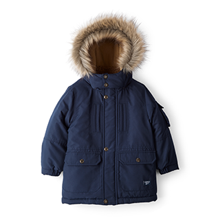 Toddler Boy Parka Jackets