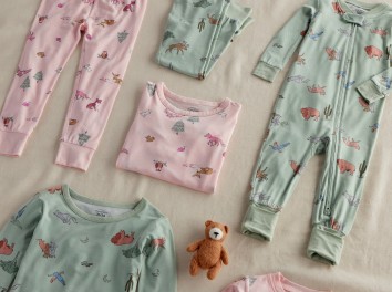 PurelySoft Toddler Clothing
