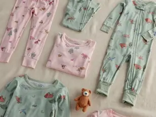 PurelySoft Toddler Clothing