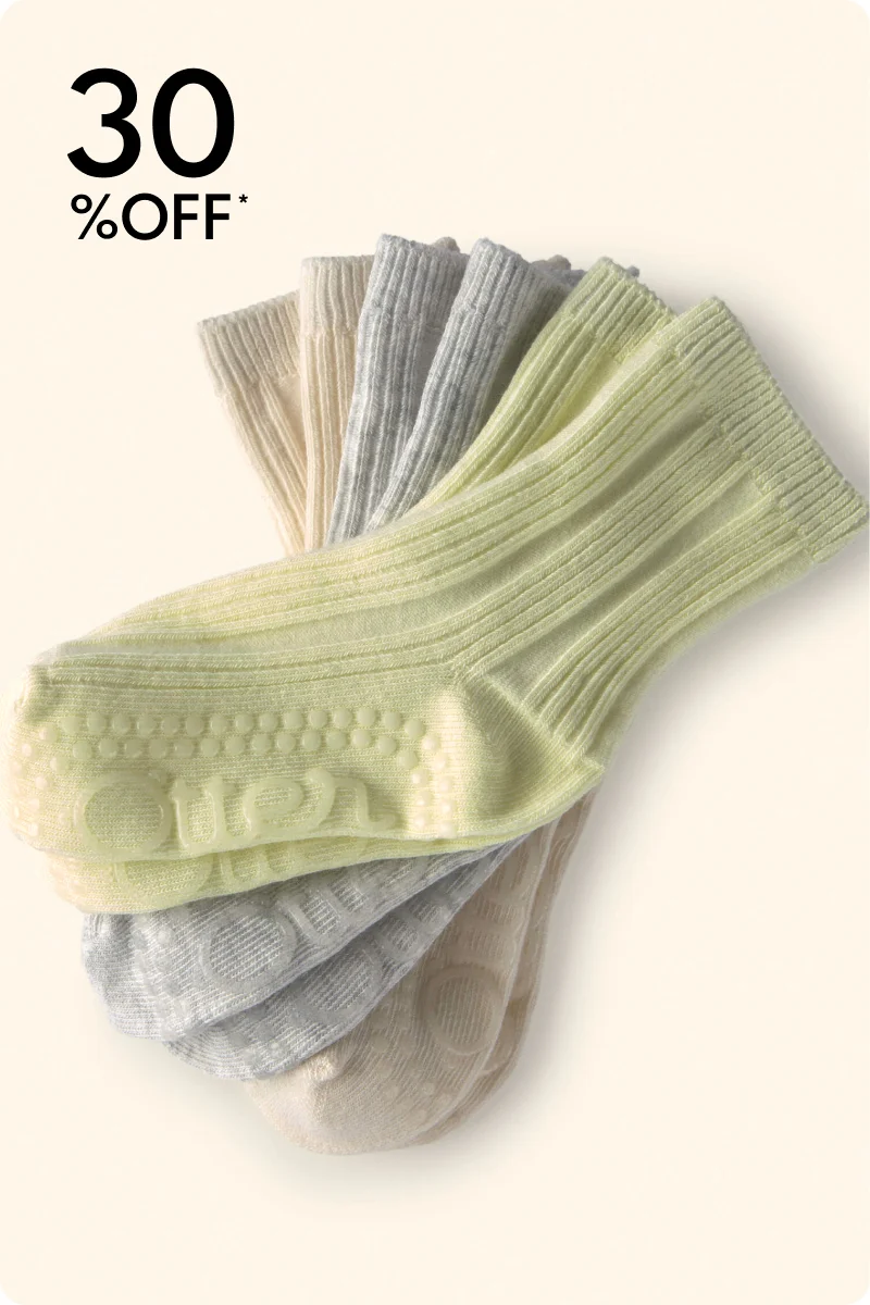 30% Socks & Undies