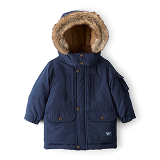 Baby Boy Parka Jackets