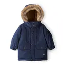 Baby Boy Parka Jackets