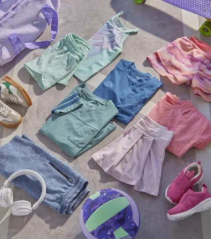 Gear Up: New Spring Activewear Just Dropped - Mini Style