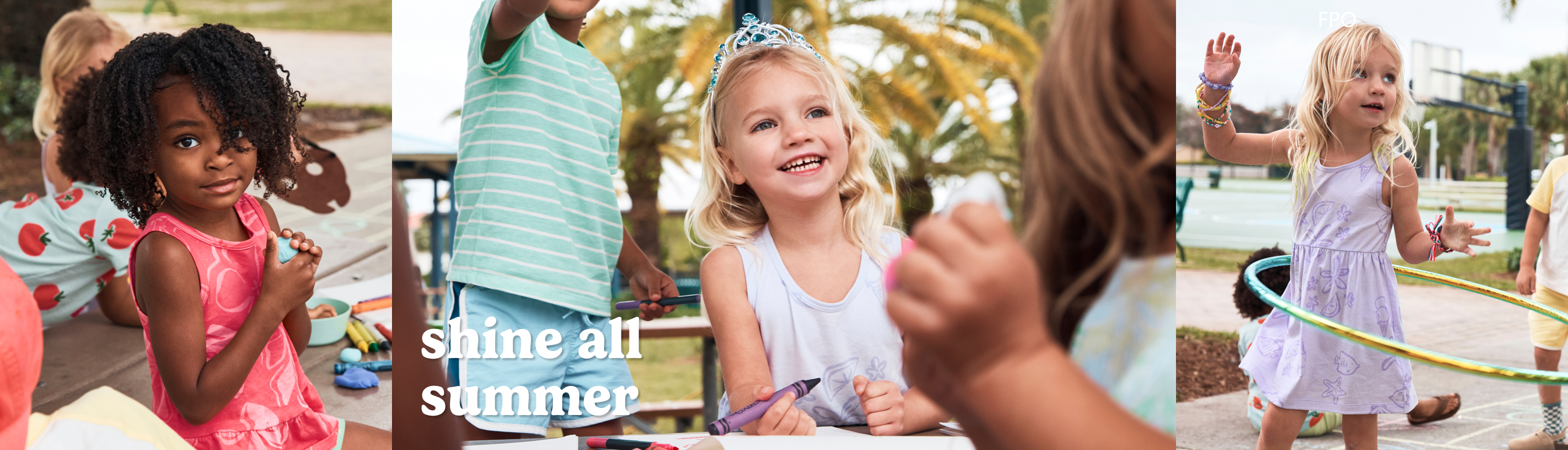 Toddler Girl Clothes