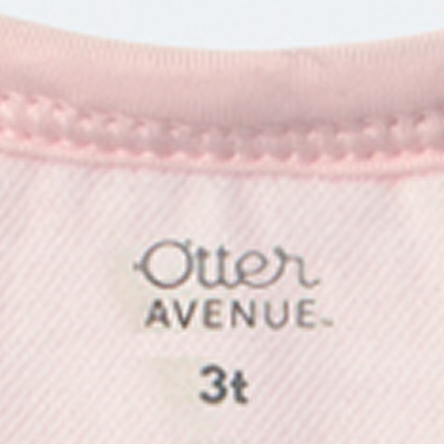 Toddler-friendly tagglessness