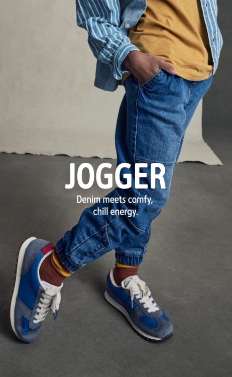Jogger jeans