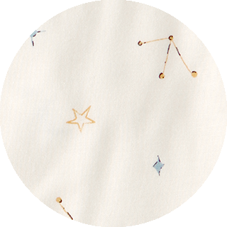 Constellation print