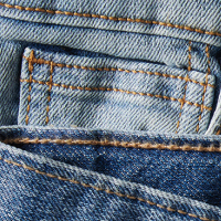 durable double stitching