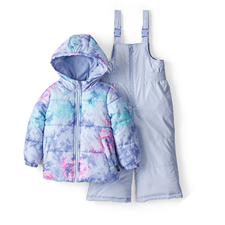Toddler Girl Snow Gear