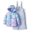 Toddler Girl Snow Gear