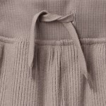 Extra tall waistband & cuffs