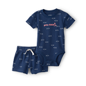 Baby Boy Matching Sets