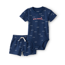 Baby Boy Matching Sets