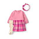 Baby Girl Dresses & Rompers