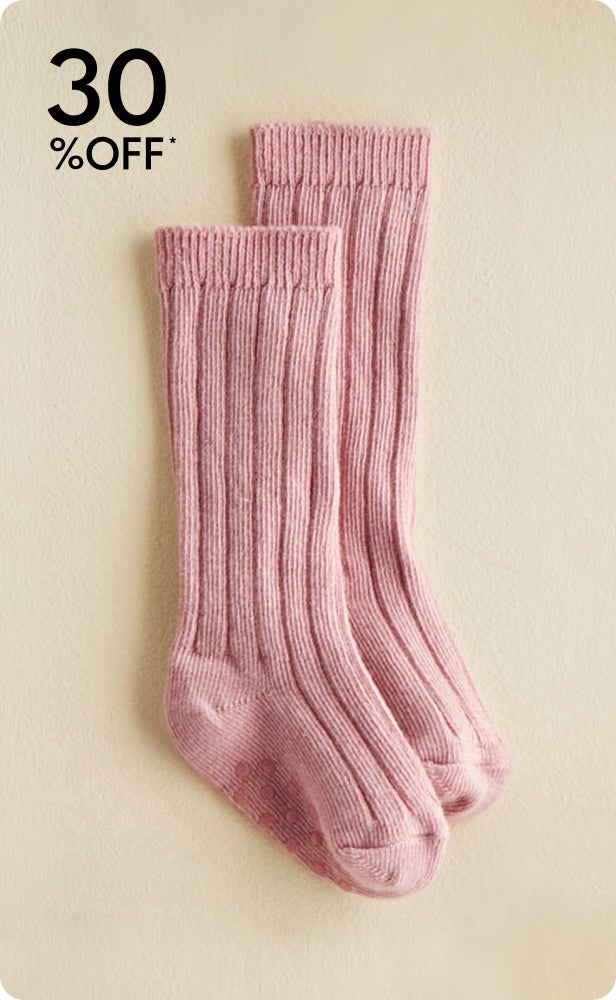 Socks & Undies 30% Sale