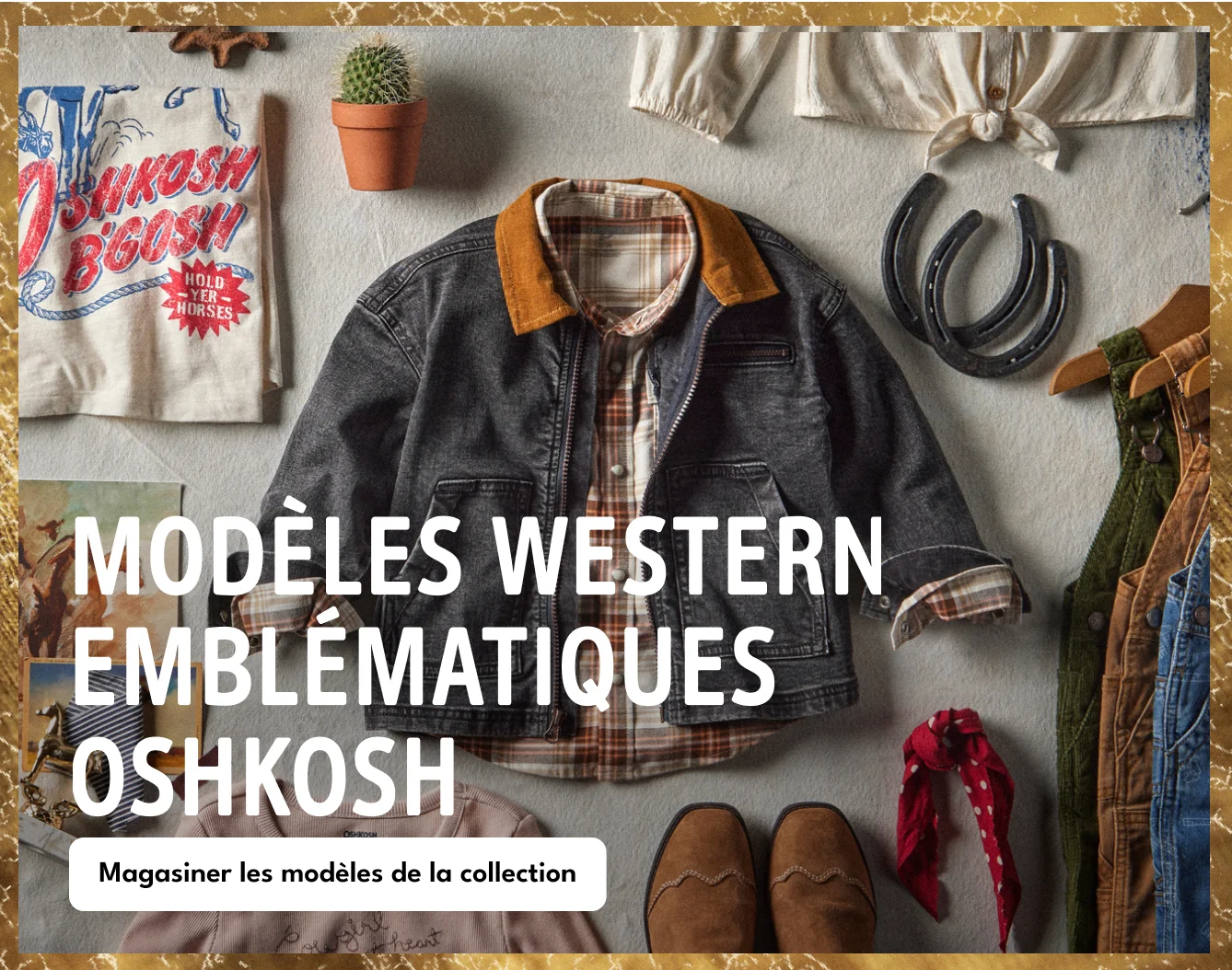 Oshkosh Icons