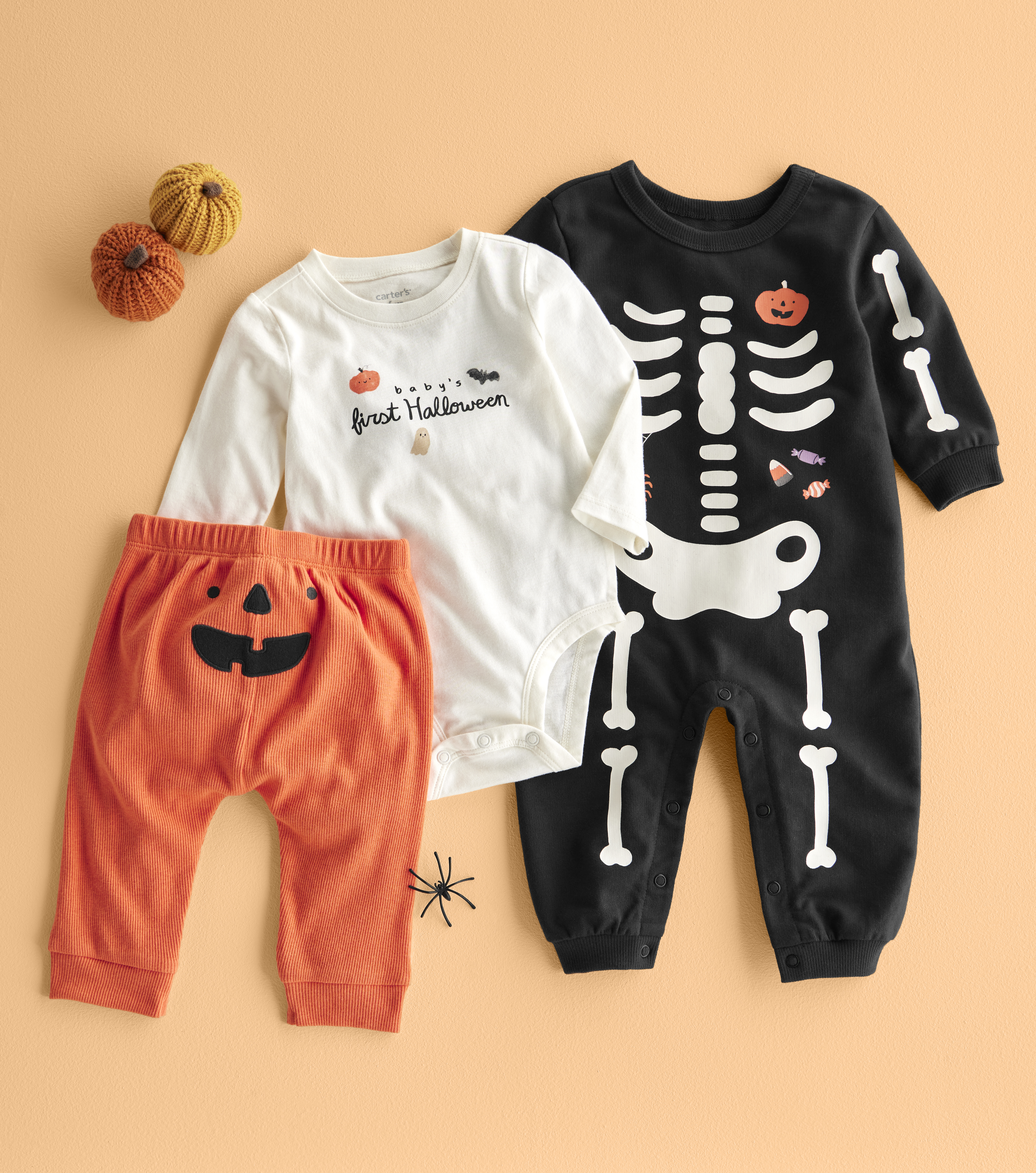 Halloween Layout
