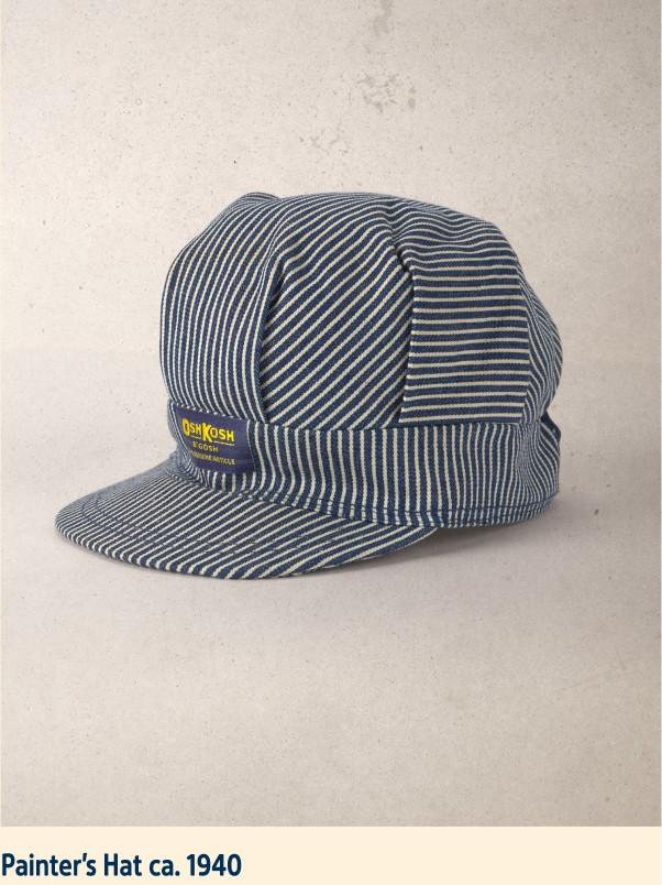 Painter’s Hat ca. 1940