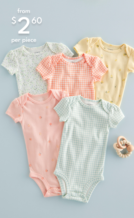 Carter's: Up to 70% OFF Sitewide - product image