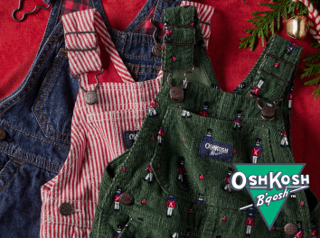 Oshkosh B'Gosh Reissued Clothing