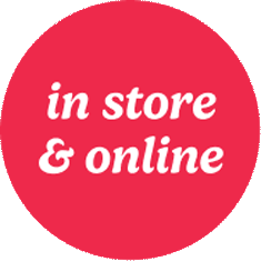 in store & online | ends thursday