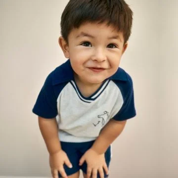 Toddler Boy