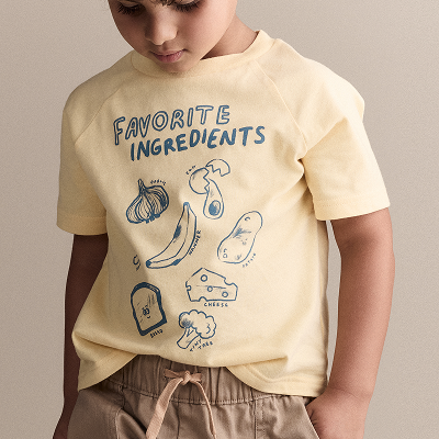 Carbon-brushed jersey