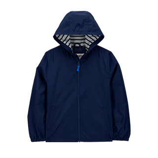 Kid Boy Windbreaker Jackets