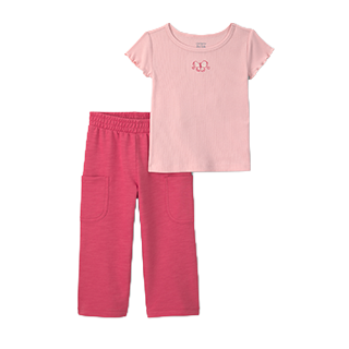 Short Sleeve Sets