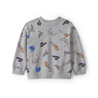 Toddler Boy Sweater