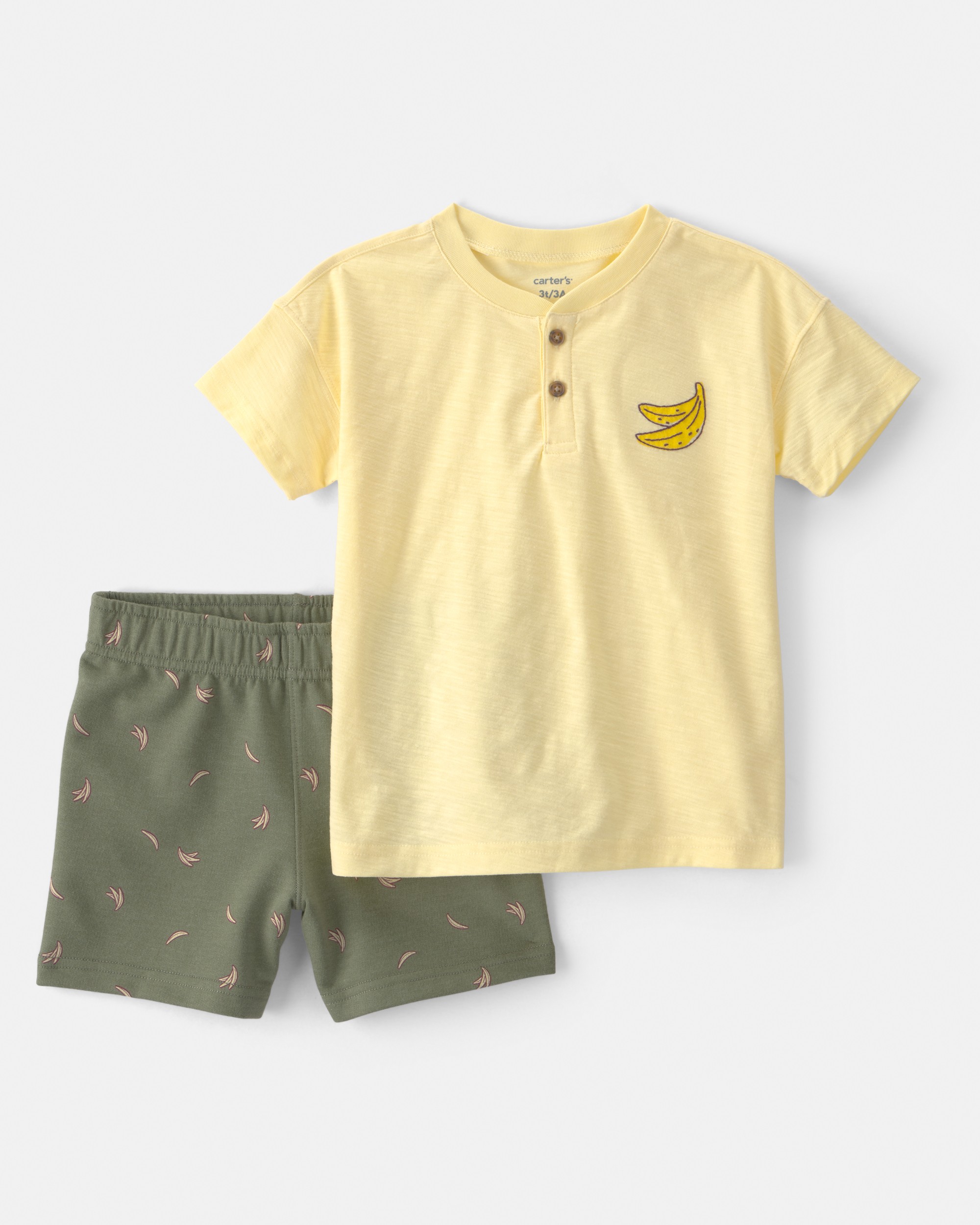 Ensembles assortis pour tout-petits