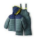 Toddler Boy Snowsuits
