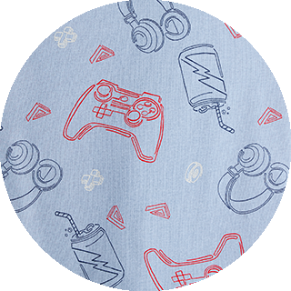 Kid Boy Cotton Pajamas