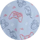 Kid Boy Cotton Pajamas