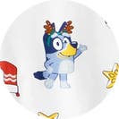 Christmas Bluey™ Pajamas