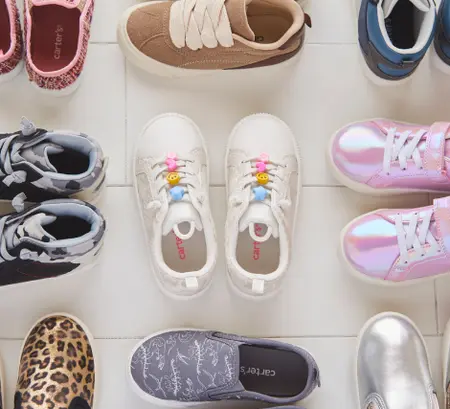 Shoe collection