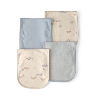 Burp Cloths