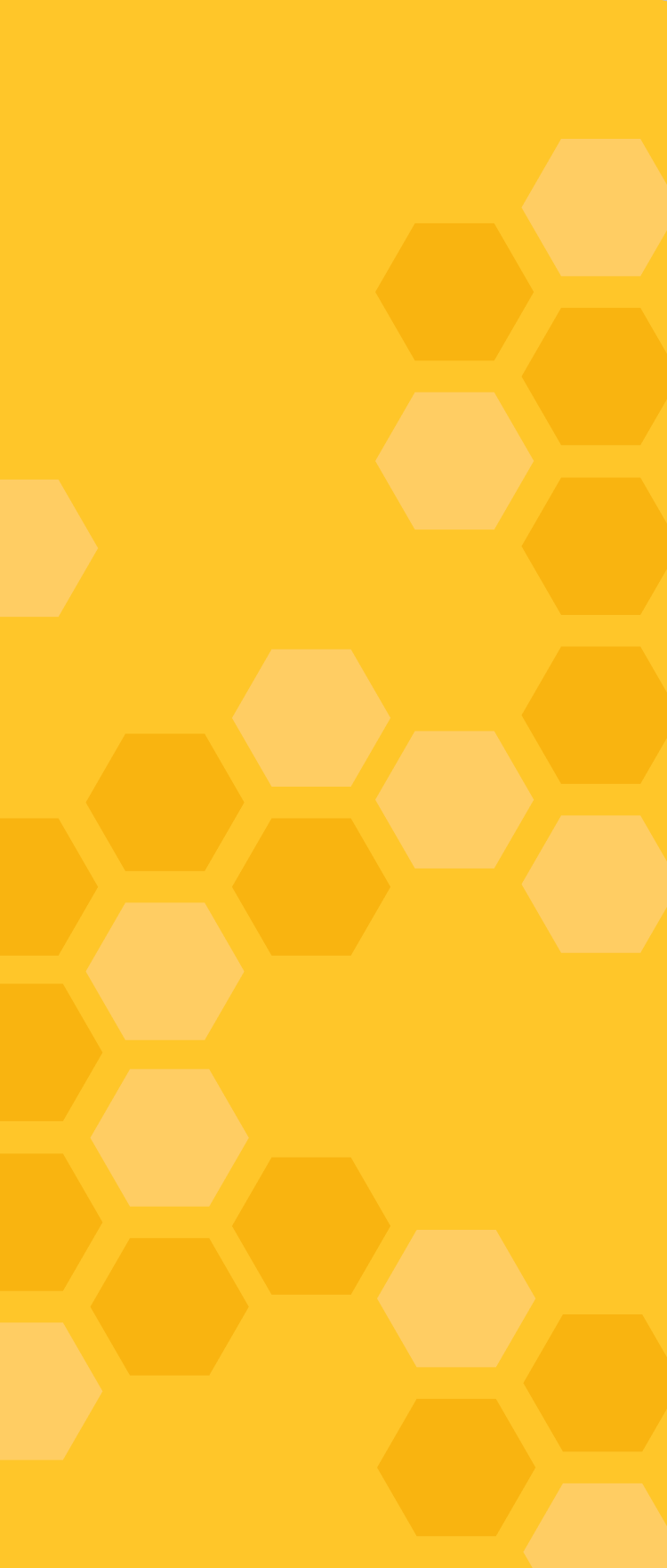honeycomb background