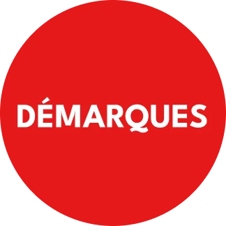 d&eacute;marques