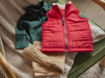 Holiday Toddler Clothing