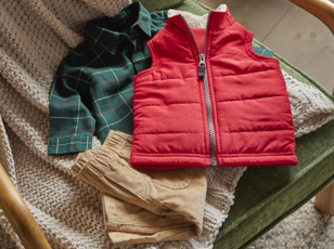 Holiday Toddler Clothing