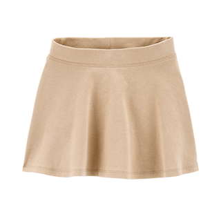 Toddler Girl Uniform Shorts, Skirts & Pants