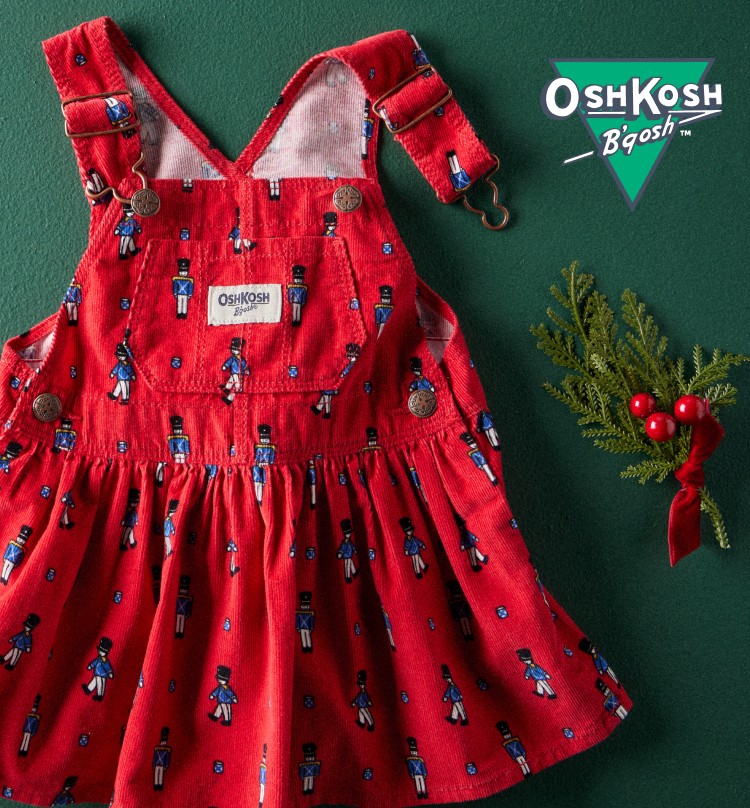 OshKosh Reissued