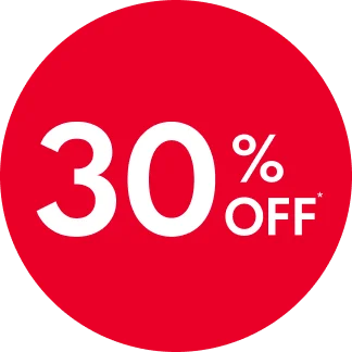 30% off sets