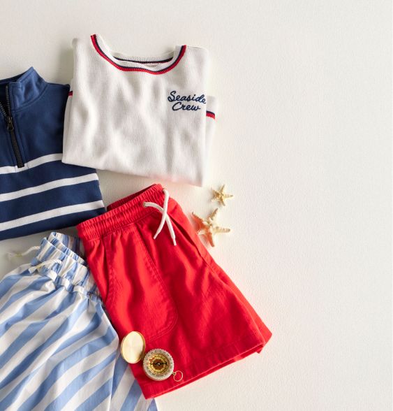 coastal bound collection