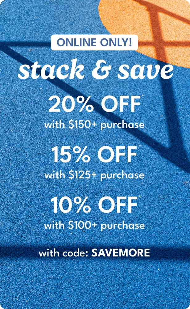 Stack and Save 