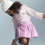 Carbon-brushed jersey