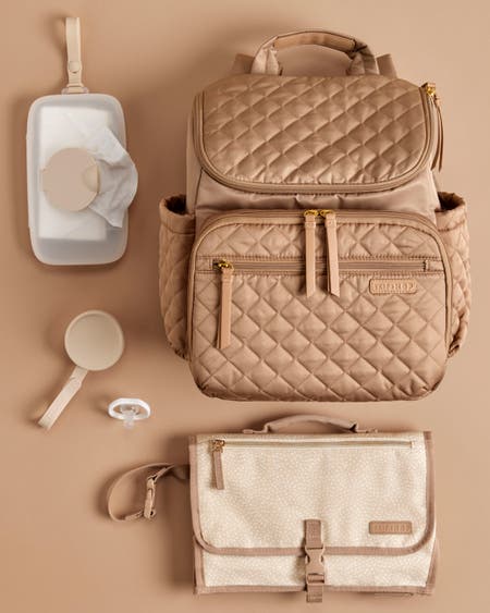 The must-have diaper bag