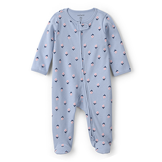 Baby Girl Pajamas